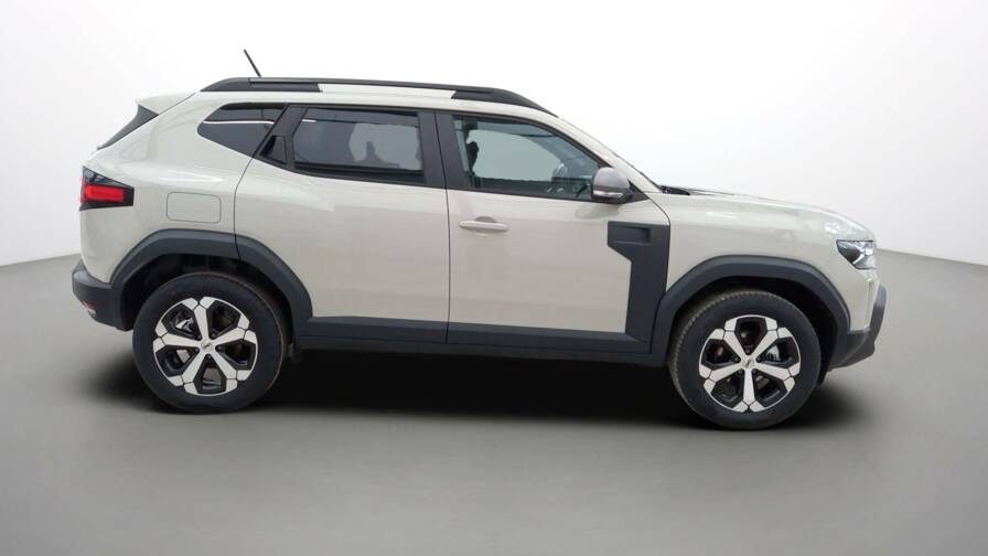 Mandataire Automobile occasion, recherche de Dacia Duster-hybrid-140-4x2-journey - E-Motors