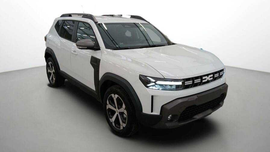 Mandataire Automobile occasion, recherche de Dacia Duster-hybrid-140-journey - E-Motors