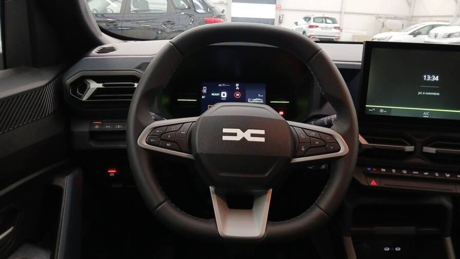 Mandataire Automobile occasion, recherche de Dacia Duster-hybrid-140-journey - E-Motors