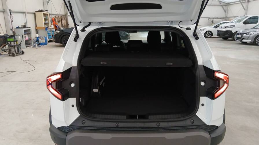 Mandataire Automobile occasion, recherche de Dacia Duster-hybrid-140-journey - E-Motors