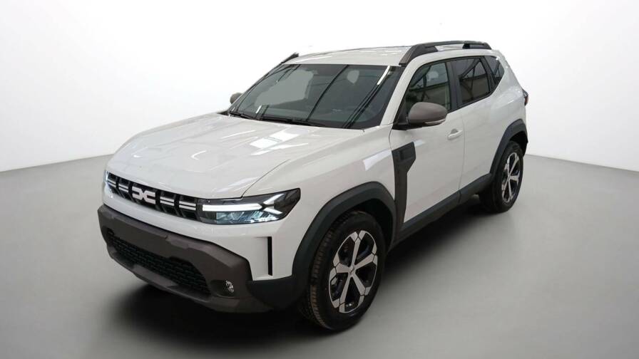 Mandataire Automobile occasion, recherche de Dacia Duster-hybrid-140-journey - E-Motors
