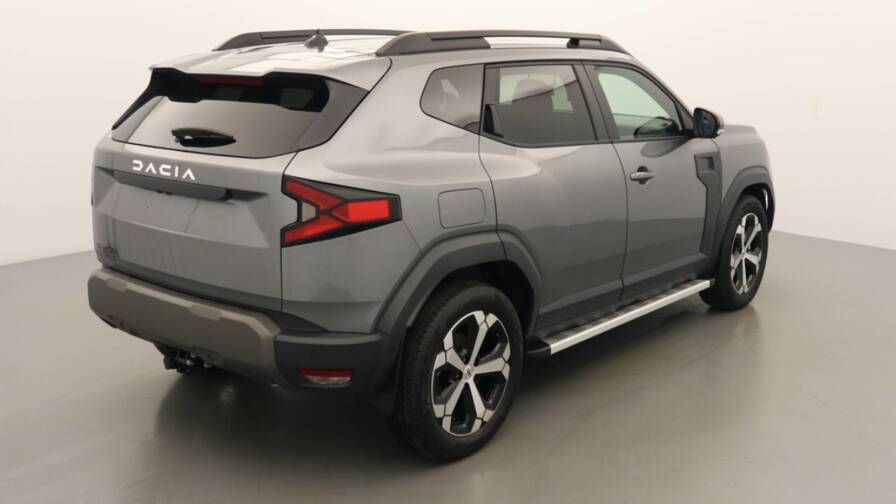 Mandataire Automobile occasion, recherche de Dacia Duster-hybrid-140-journey5-portes-vp-essence-courant-lectrique032024-en-cours - E-Motors