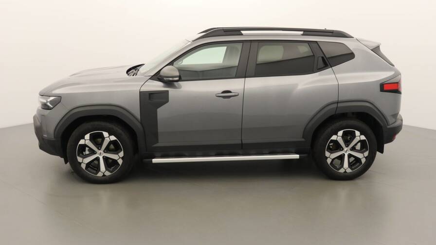 Mandataire Automobile occasion, recherche de Dacia Duster-hybrid-140-journey5-portes-vp-essence-courant-lectrique032024-en-cours - E-Motors