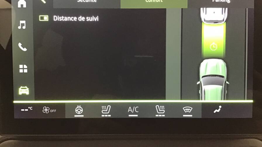 Mandataire Automobile occasion, recherche de Dacia Duster-hybrid-140-journey5-portes-vp-essence-courant-lectrique032024-en-cours - E-Motors