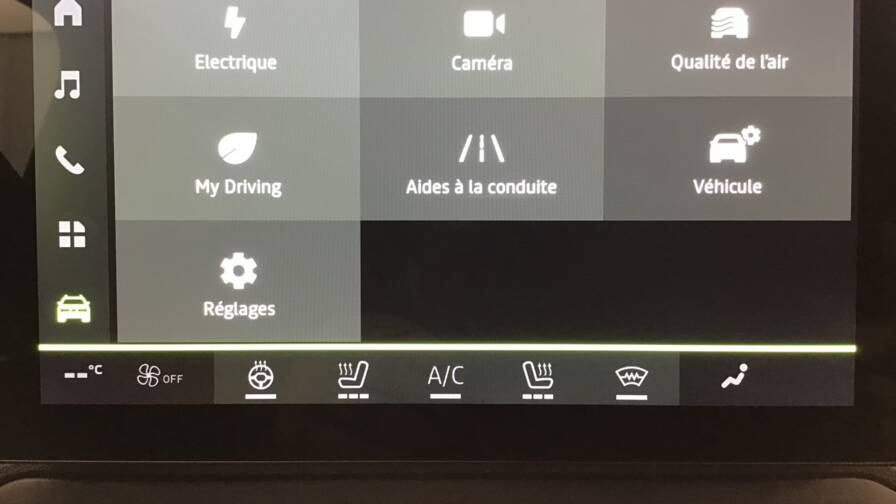 Mandataire Automobile occasion, recherche de Dacia Duster-hybrid-140-journey5-portes-vp-essence-courant-lectrique032024-en-cours - E-Motors