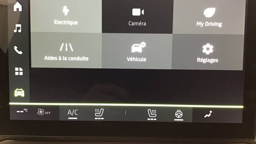 Mandataire Automobile occasion, recherche de Dacia Duster-hybrid-140-journey5-portes-vp-essence-courant-lectrique032024-en-cours - E-Motors