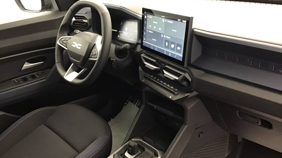 Mandataire Automobile occasion, recherche de Dacia Duster-hybrid-140-journey5-portes-vp-essence-courant-lectrique032024-en-cours - E-Motors