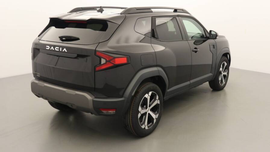 Mandataire Automobile occasion, recherche de Dacia Duster-hybrid-140-journey5-portes-vp-essence-courant-lectrique032024-en-cours - E-Motors