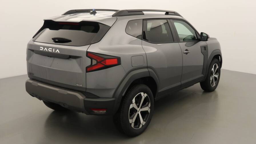 Mandataire Automobile occasion, recherche de Dacia Duster-mild-hybrid-130-4x4-extreme5-portes-vp-essence-sans-plomb042025 - E-Motors