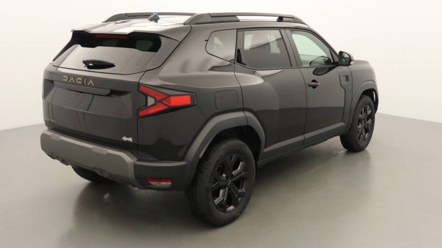 Mandataire Automobile occasion, recherche de Dacia Duster-mild-hybrid-130-4x4-extreme5-portes-vp-essence-sans-plomb042025 - E-Motors