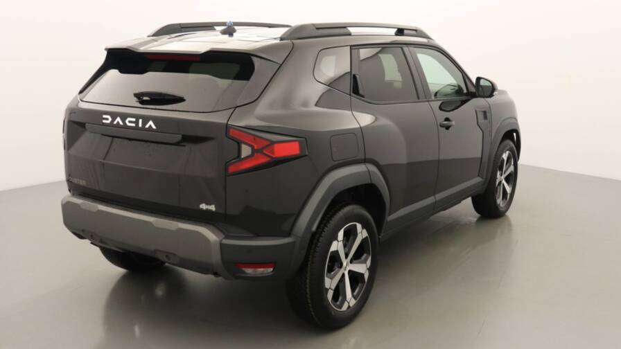 Mandataire Automobile occasion, recherche de Dacia Duster-mild-hybrid-130-4x4-extreme5-portes-vp-essence-sans-plomb042025 - E-Motors