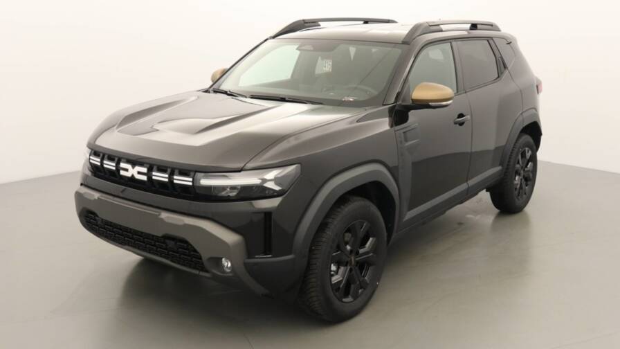 Mandataire Automobile occasion, recherche de Dacia Duster-mild-hybrid-130-4x4-extreme5-portes-vp-essence-sans-plomb042025 - E-Motors
