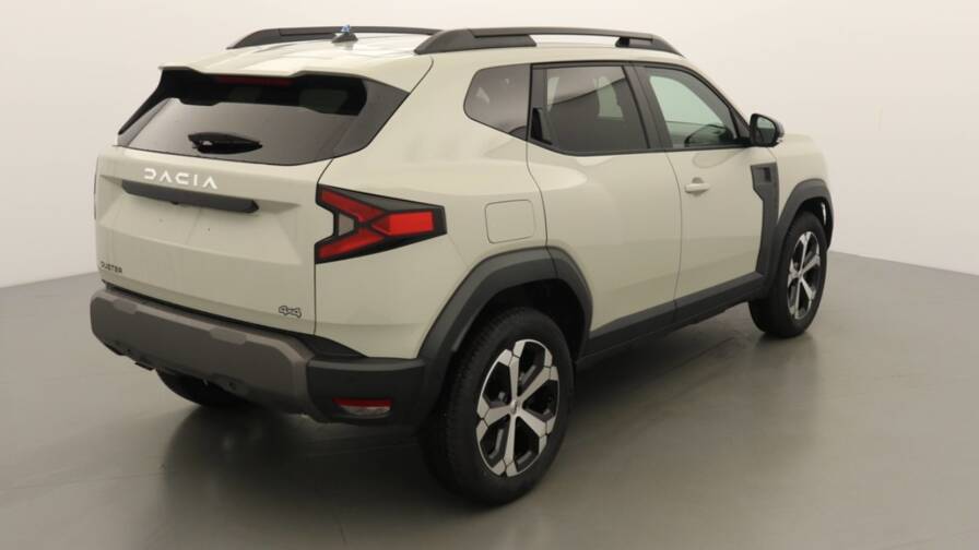 Mandataire Automobile occasion, recherche de Dacia Duster-mild-hybrid-130-4x4-extreme5-portes-vp-essence-sans-plomb042025 - E-Motors