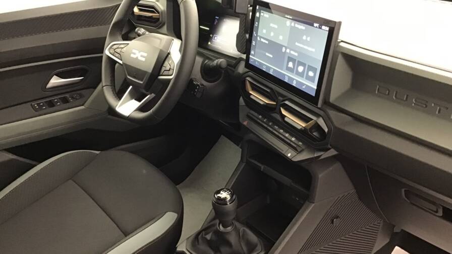 Mandataire Automobile occasion, recherche de Dacia Duster-mild-hybrid-130-4x4-extreme5-portes-vp-essence-sans-plomb042025 - E-Motors