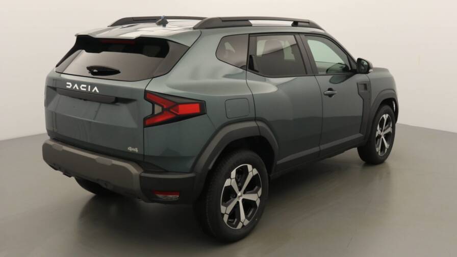 Mandataire Automobile occasion, recherche de Dacia Duster-mild-hybrid-130-4x4-extreme5-portes-vp-essence-sans-plomb042025 - E-Motors