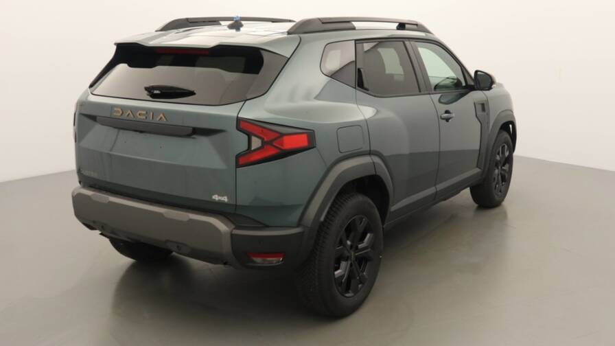 Mandataire Automobile occasion, recherche de Dacia Duster-mild-hybrid-130-4x4-extreme5-portes-vp-essence-sans-plomb042025 - E-Motors