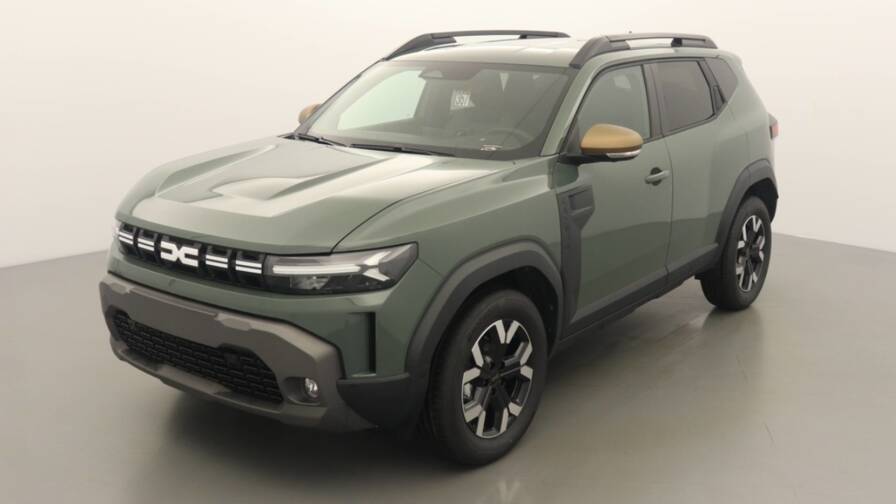 Mandataire Automobile occasion, recherche de Dacia Duster-mild-hybrid-130-extreme5-portes-vp-essence-sans-plomb042025 - E-Motors