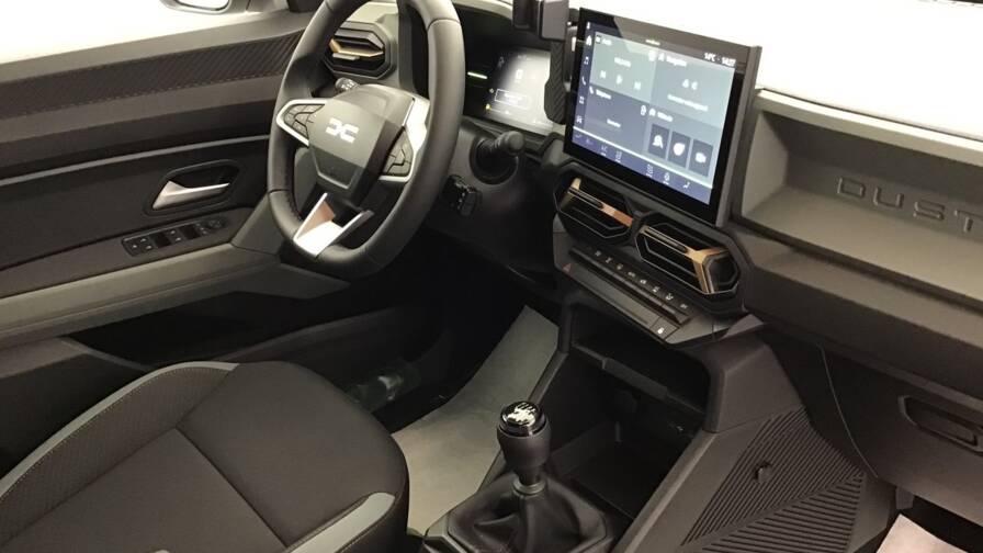 Mandataire Automobile occasion, recherche de Dacia Duster-mild-hybrid-130-extreme5-portes-vp-essence-sans-plomb042025 - E-Motors