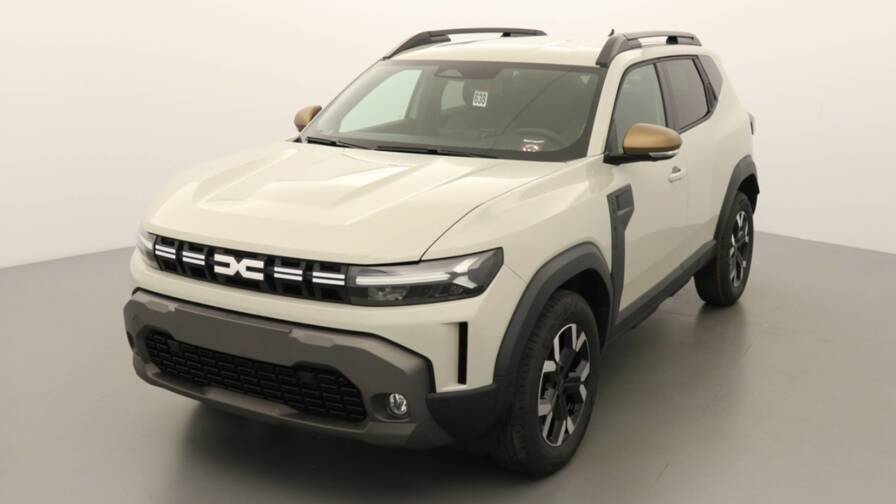 Mandataire Automobile occasion, recherche de Dacia Duster-mild-hybrid-130-extreme5-portes-vp-essence-sans-plomb042025 - E-Motors