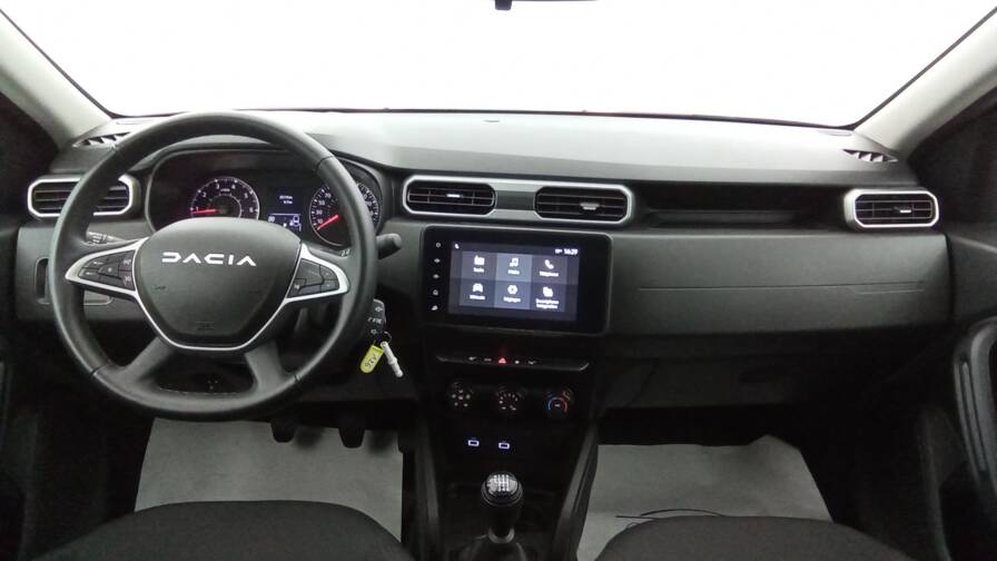 Mandataire Automobile occasion, recherche de Dacia Duster-tce-130-4x2-expression - E-Motors
