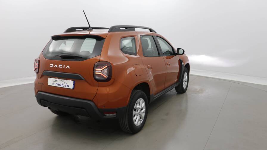 Mandataire Automobile occasion, recherche de Dacia Duster-tce-130-4x2-expression - E-Motors