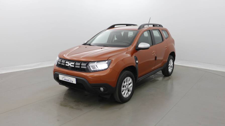 Mandataire Automobile occasion, recherche de Dacia Duster-tce-130-4x2-expression - E-Motors
