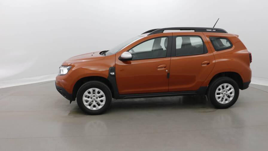 Mandataire Automobile occasion, recherche de Dacia Duster-tce-130-4x2-expression - E-Motors