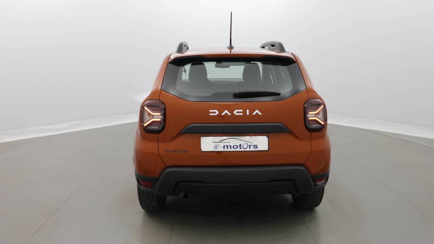 Mandataire Automobile occasion, recherche de Dacia Duster-tce-130-4x2-expression - E-Motors