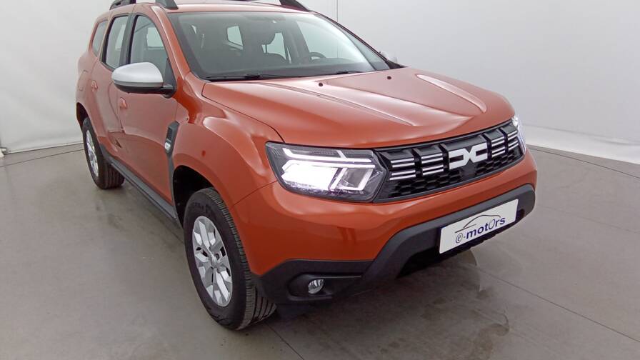 Mandataire Automobile occasion, recherche de Dacia Duster-tce-130-4x2-expression - E-Motors