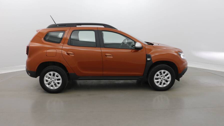 Mandataire Automobile occasion, recherche de Dacia Duster-tce-130-4x2-expression - E-Motors
