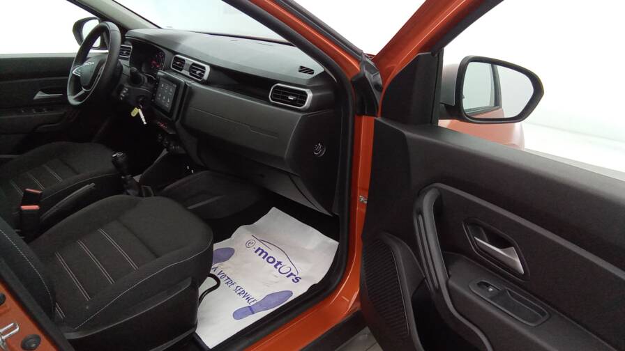 Mandataire Automobile occasion, recherche de Dacia Duster-tce-130-4x2-expression - E-Motors
