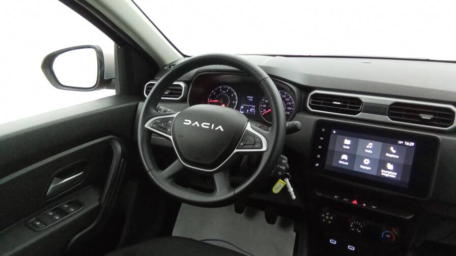 Mandataire Automobile occasion, recherche de Dacia Duster-tce-130-4x2-expression - E-Motors