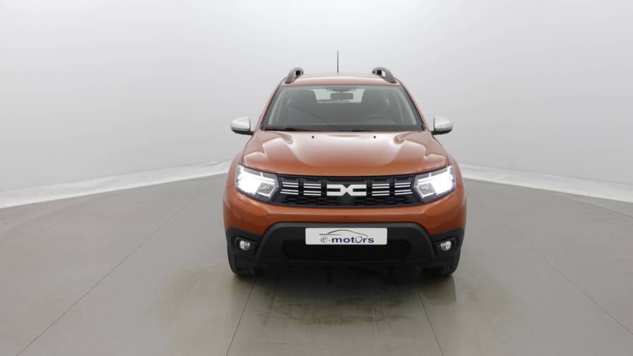 Mandataire Automobile occasion, recherche de Dacia Duster-tce-130-4x2-expression - E-Motors