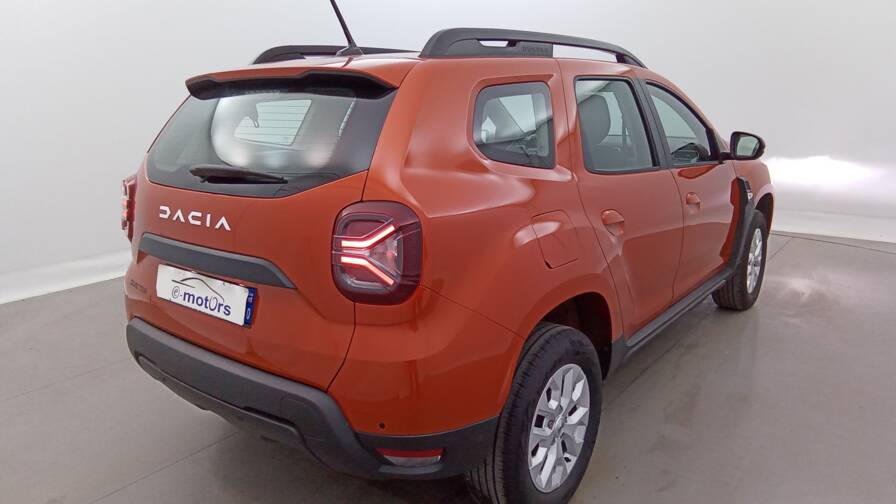 Mandataire Automobile occasion, recherche de Dacia Duster-tce-130-4x2-expression - E-Motors