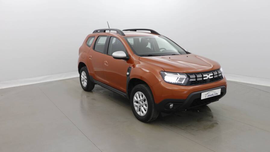 Mandataire Automobile occasion, recherche de Dacia Duster-tce-130-4x2-expression - E-Motors