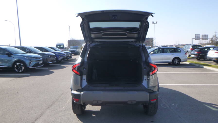 Mandataire Automobile neuf, recherche de Dacia Duster-tce-130-4x4-extreme - E-Motors