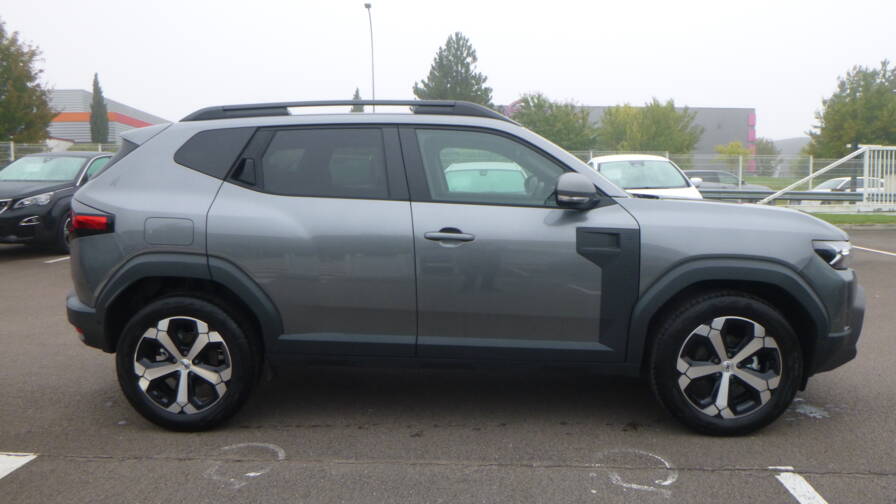Mandataire Automobile neuf, recherche de Dacia Duster-eco-g-100-journey-plus-pack-city-plus-pack-cold - E-Motors