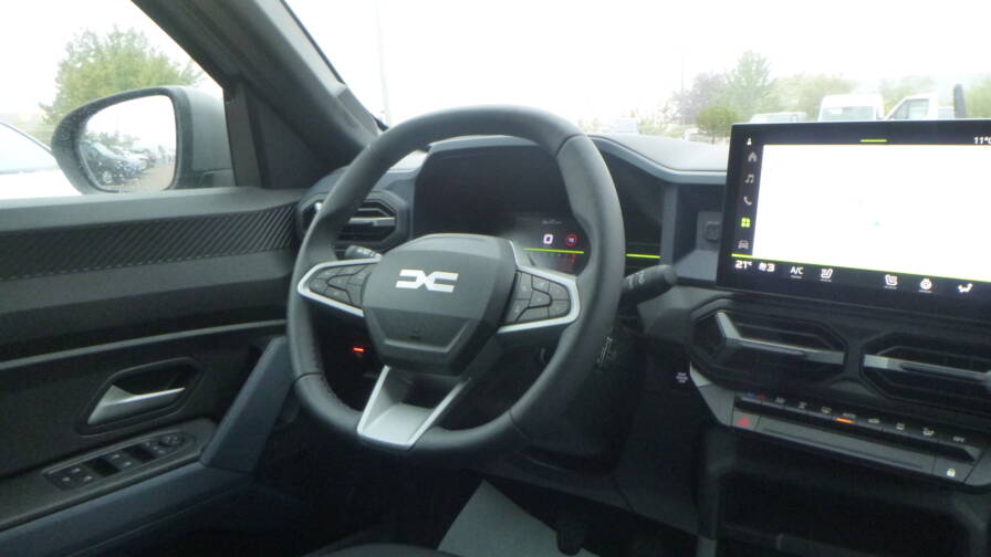 Mandataire Automobile neuf, recherche de Dacia Duster-eco-g-100-journey-plus-pack-city-plus-pack-cold - E-Motors