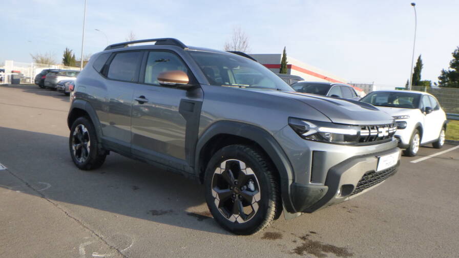 Mandataire Automobile neuf, recherche de Dacia Duster-tce-130-4x4-extreme - E-Motors
