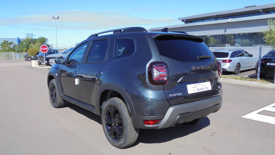 Mandataire Automobile occasion, recherche de Dacia Duster-blue-dci-115-4x4-extreme - E-Motors