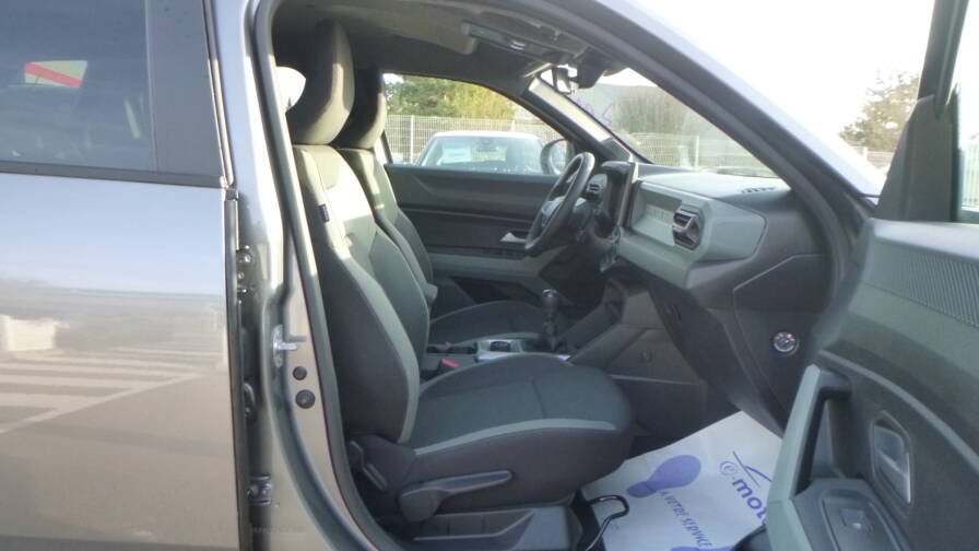 Mandataire Automobile neuf, recherche de Dacia Duster-tce-130-4x4-extreme - E-Motors