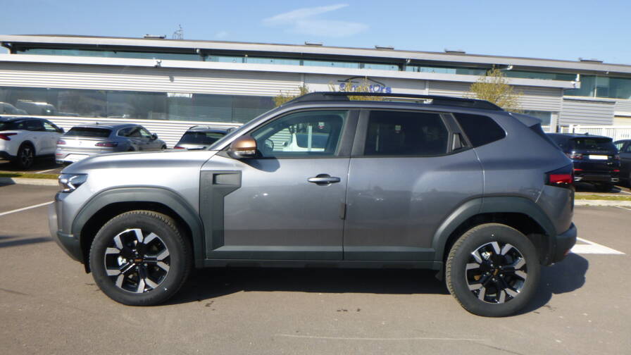 Mandataire Automobile neuf, recherche de Dacia Duster-hybrid-140-4x2-extreme - E-Motors