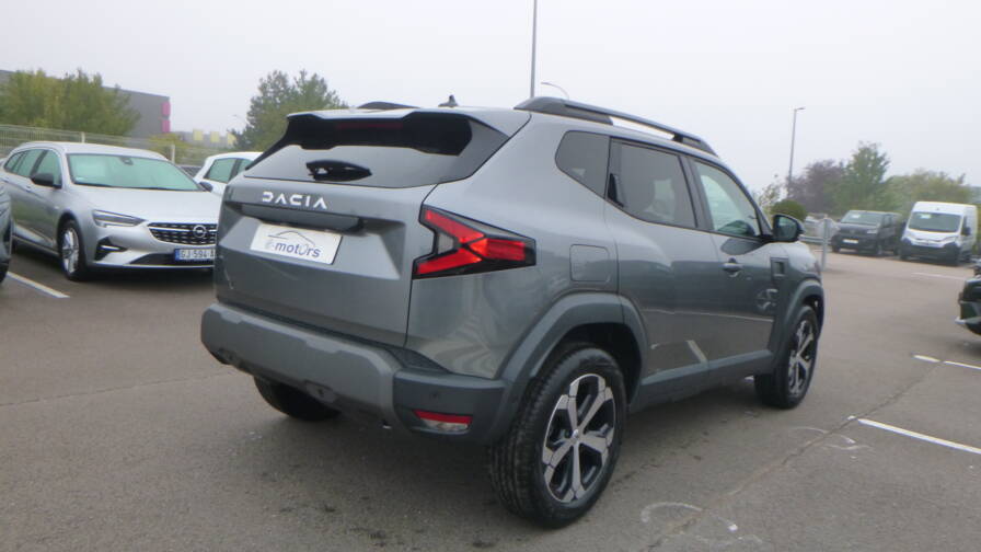 Mandataire Automobile neuf, recherche de Dacia Duster-eco-g-100-journey-plus-pack-city-plus-pack-cold - E-Motors