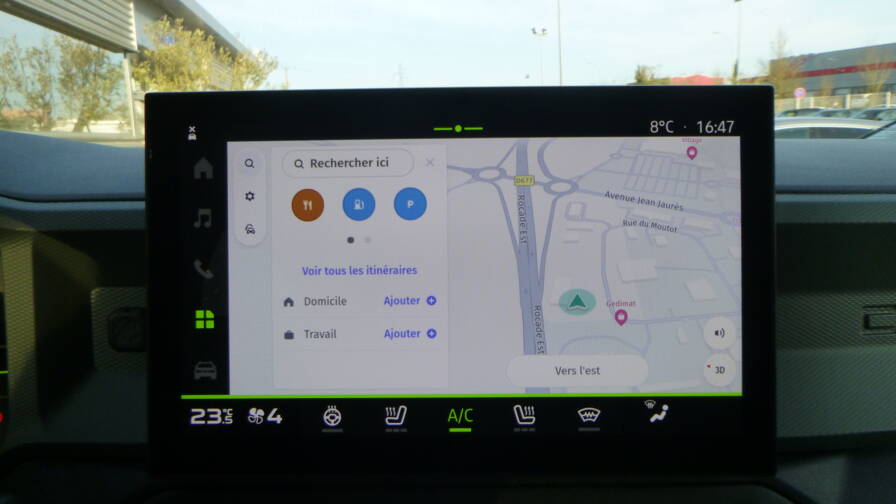 Mandataire Automobile neuf, recherche de Dacia Duster-tce-130-4x4-extreme - E-Motors