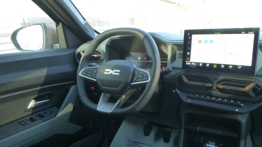 Mandataire Automobile neuf, recherche de Dacia Duster-tce-130-4x4-extreme - E-Motors