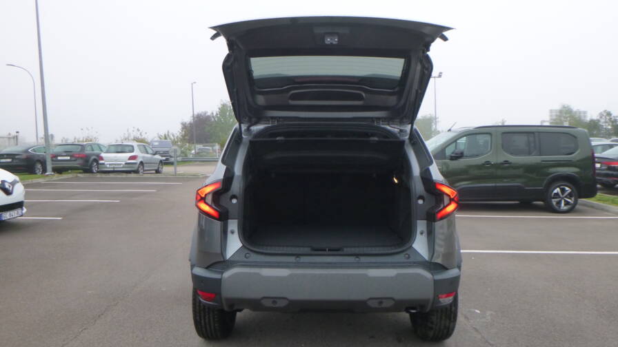 Mandataire Automobile neuf, recherche de Dacia Duster-eco-g-100-journey-plus-pack-city-plus-pack-cold - E-Motors