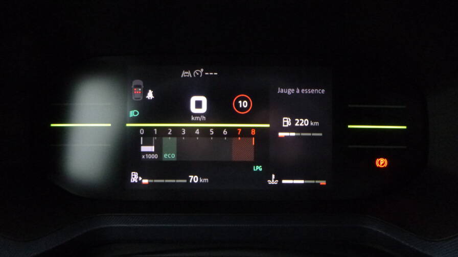 Mandataire Automobile neuf, recherche de Dacia Duster-eco-g-100-journey-plus-pack-city-plus-pack-cold - E-Motors