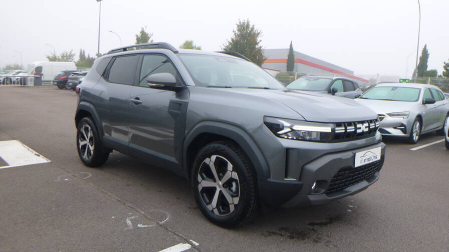 Mandataire Automobile neuf, recherche de Dacia Duster-eco-g-100-journey-plus-pack-city-plus-pack-cold - E-Motors