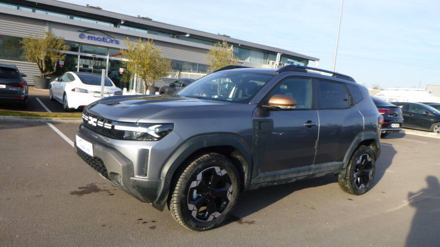 Mandataire Automobile neuf, recherche de Dacia Duster-tce-130-4x4-extreme - E-Motors