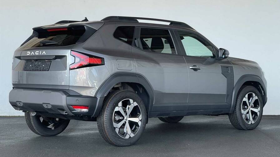 Mandataire Automobile neuf, recherche de Dacia Duster-hybrid-140-4x2-journey - E-Motors